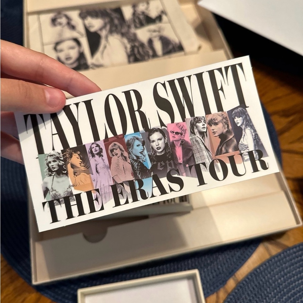 Taylor Swift Eras Tour VIP Box - Picture 8 of 11
